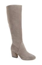 Women's Botkier Adelle Knee High Boot .5 M - Grey