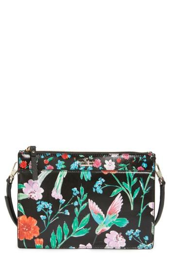 Kate Spade New York Cameron Street - Jardin Clarise Faux Leather Crossbody Bag -