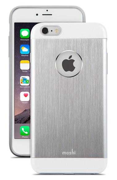 Moshi 'iglaze - Armour' Iphone 6 & 6s Plus Case - Metallic