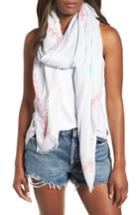 Women's Wander By Virginia Wolf Dual Wrap/scarf, Size - Purple