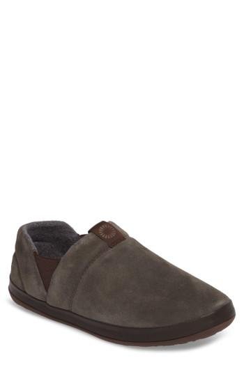 Men's Ugg Hanz Slipper M - Green