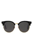 Women's Gentle Monster Moon Cut 55mm Sunglasses - Black