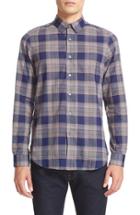 Men's Paul Smith Plaid Sport Shirt