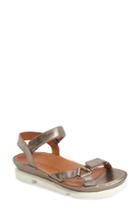 Women's L'amour Des Pieds 'vasey' Sandal .5 M - Grey