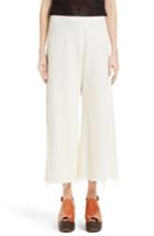 Women's Simon Miller Alder Crop Pants - White