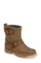 Women's Woolrich 'baltimore' Engineer Boot M - Brown