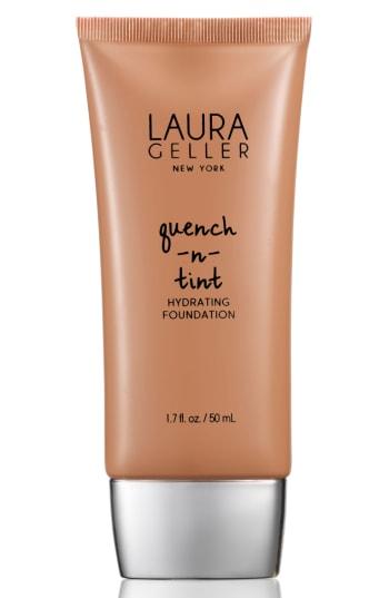 Laura Geller Beauty Quench-n-tint Hydrating Foundation - Medium/deep