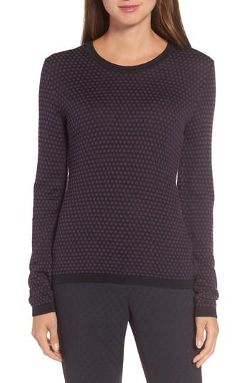 Women's Boss Dot Fielitza Jacquard Sweater