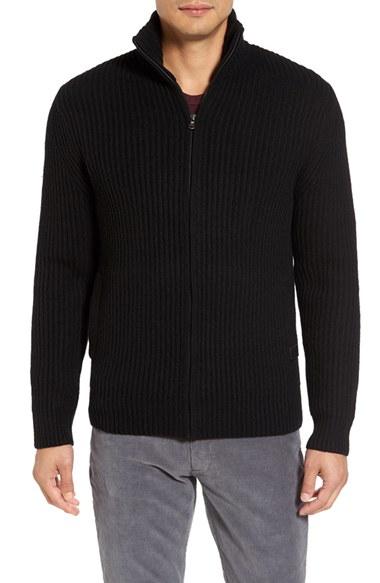 Men's Victorinox Swiss Army Journeyman Zip Cardigan