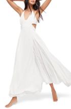 Women's Free People Lillie Maxi Dress - White