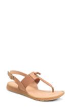 Women's B?rn Siri Sandal M - Brown