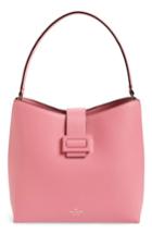 Kate Spade New York Carlyle Street - Marea Leather Hobo - Pink