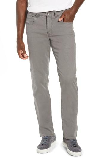 Men's Tommy Bahama Key Isles Fit Pants, Size 38 X 30 - Black