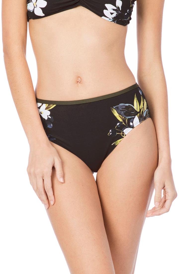 Women's L Space Camacho Hipster Bikini Bottoms