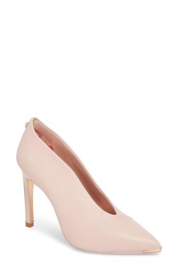Women's Ted Baker London Bexz Pump M - Pink