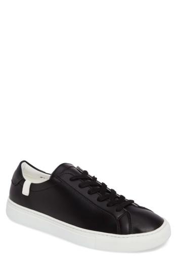 Men's House Of Future Original Low Top Sneaker Us / 43eu - Black