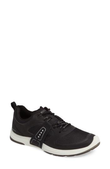 Women's Ecco Biom Amrap Sneaker -9.5us / 40eu - Black