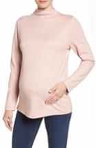 Women's Lab40 Leah Maternity Top - Pink