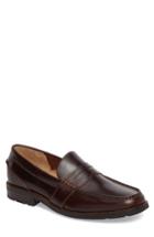 Men's Sperry Essex Penny Loafer M - Brown