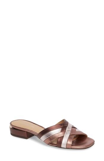 Women's Pour La Victoire Malena Sandal .5 M - Pink