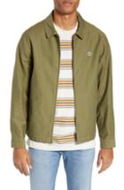 Men's Volcom Burkey Jacket - Green