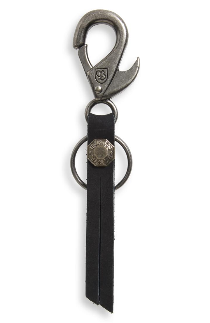 Men's Brixton Poods Ii Key Chain