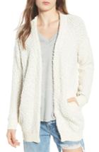 Women's Dreamers By Debut Nubby Cardigan - Ivory