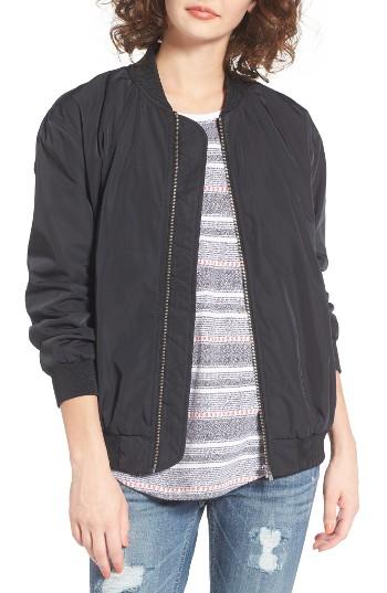 Women's Obey Mako Bomber Jacket
