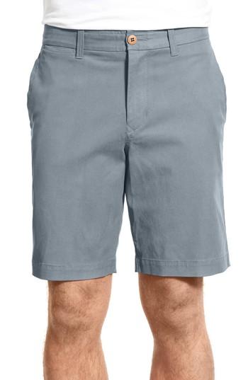 Men's Tommy Bahama 'offshore' Stretch Twill Shorts R - Brown