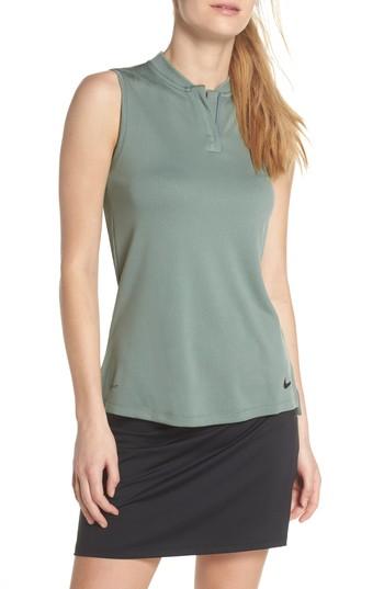 Women's Nike Dry Golf Polo