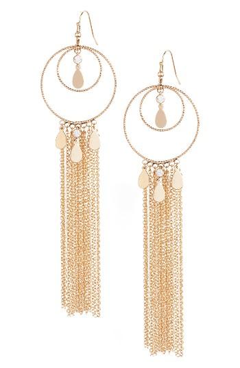 Women's Ettika Carissa Drop Earrings