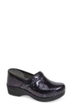 Women's Dansko Pro Xp 2.0 Clog .5-6us / 36eu M - Purple