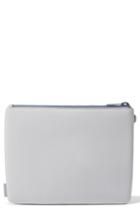Dagne Dover Scout Extra Large Zip Top Pouch - Blue