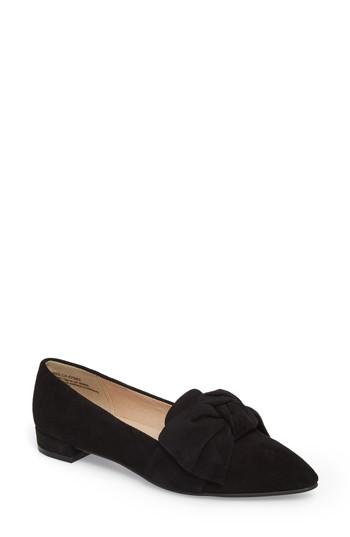 Women's Bp. Kari Bow Loafer M - Black