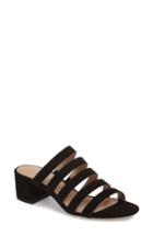 Women's Bcbg Frankie Slide Sandal M - Black