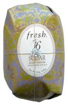 Fresh 'sugar' Oval Soap