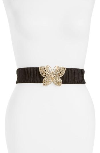 Women's Natasha Butterfly Stretch Belt