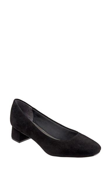 Women's Trotters 'lola' Pump M - Black