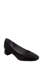 Women's Trotters 'lola' Pump M - Black