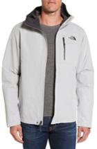 Men's The North Face Dryzzle Gore-tex Paclite Hooded Jacket - Grey