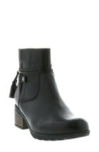 Women's Wolky Idalia Bootie .5-9us / 40eu - Black