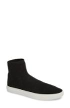 Women's Kenneth Cole New York Keating Sneaker M - Black