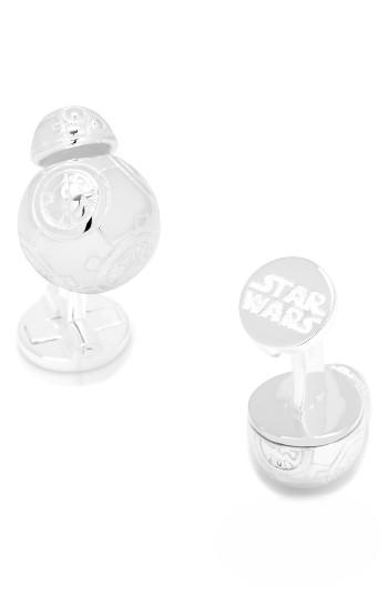 Men's Cufflinks, Inc. Star Wars Bb-8 Cuff Links
