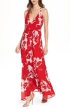 Women's Yumi Kim Rush Hour Silk Maxi Dress