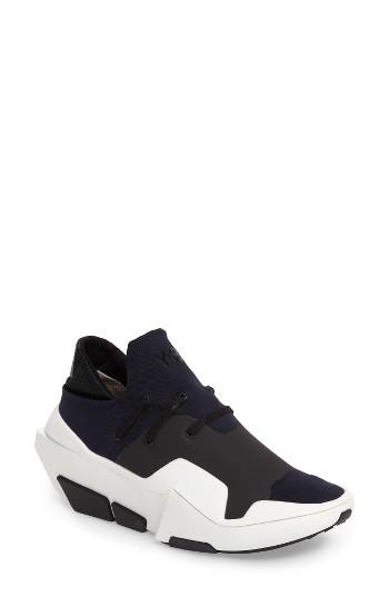 Women's Y-3 Mira Sneaker .5 M - Black