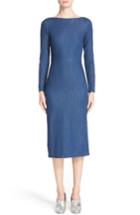 Women's Rachel Comey Tenby Body-con Denim Dress