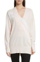 Women's Grace Merino Wool Sweater, Size - Pink