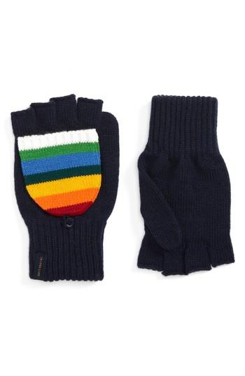 Women's Pendleton National Park Pop Top Mittens