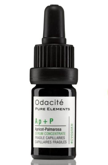 Odacite Ap + P Apricot-palmarosa Fragile Capillaries Serum Concentrate