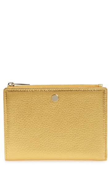 Women's Oad New York Everywhere Travel Wallet - Metallic